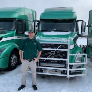 Long Haul Drivers