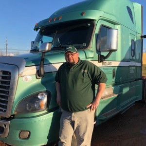 Tim Macdonald, containers, runs east coast.
Has been working for J&C for 2 years.  Very happy with his job.</a>